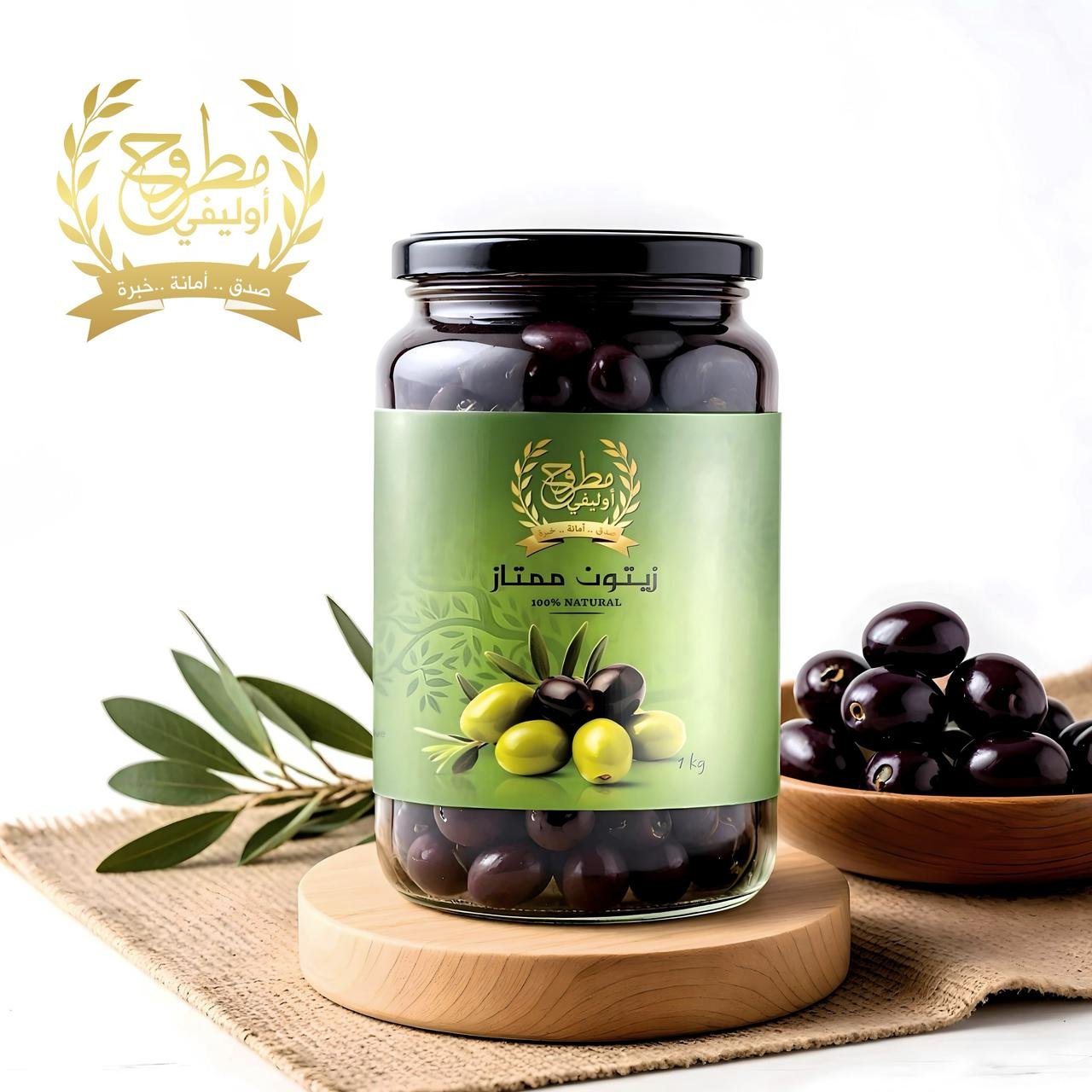 Matrouh Olivee مطروح أوليفي
